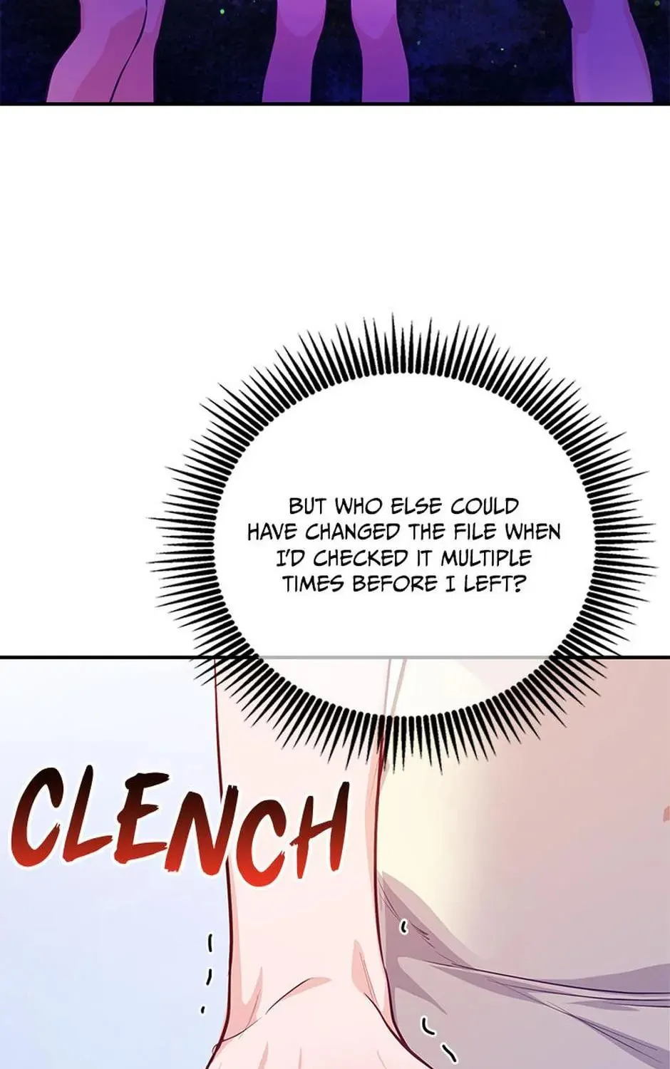 A Suspicious Confession Chapter 54 page 115 - 