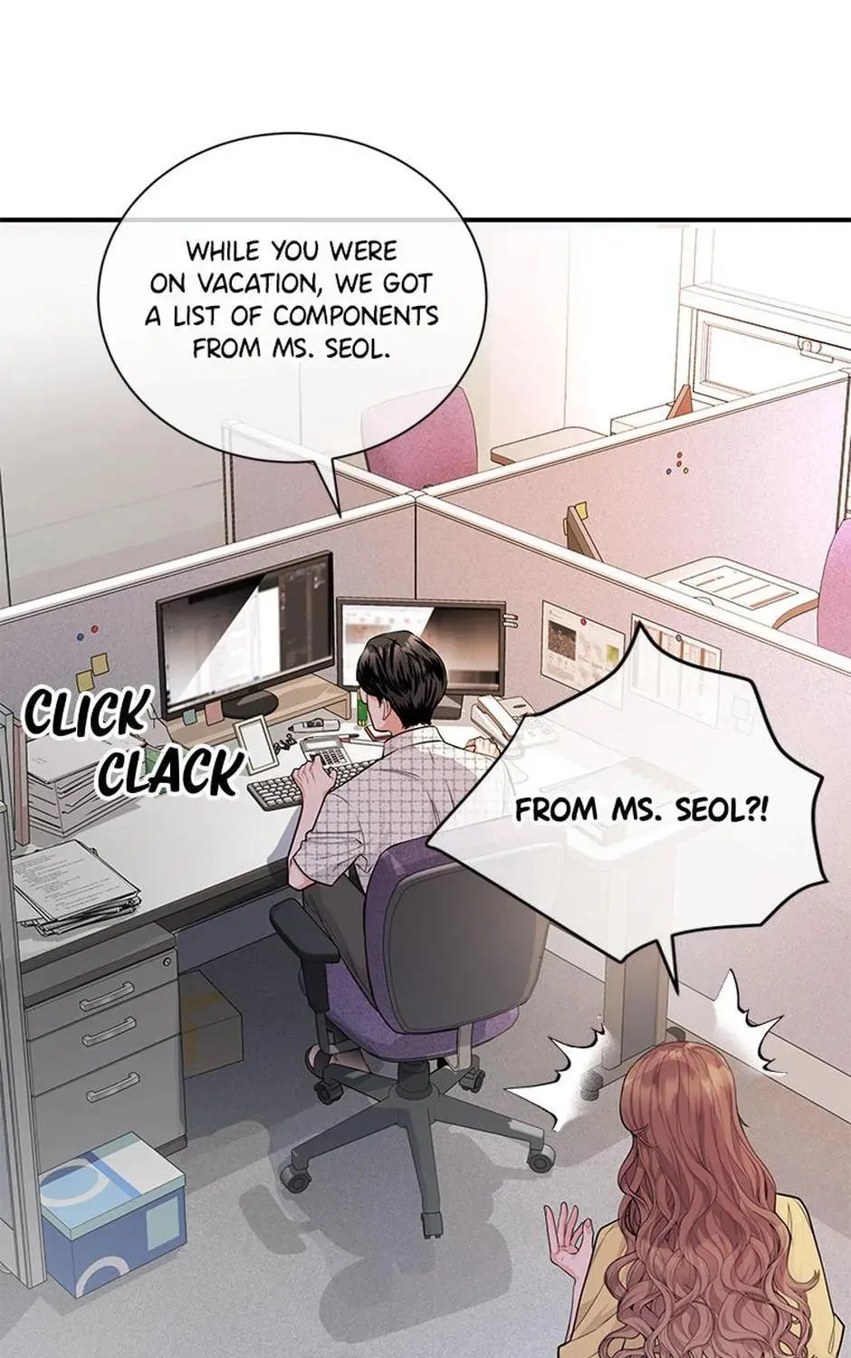 A Suspicious Confession Chapter 54 page 45 - 