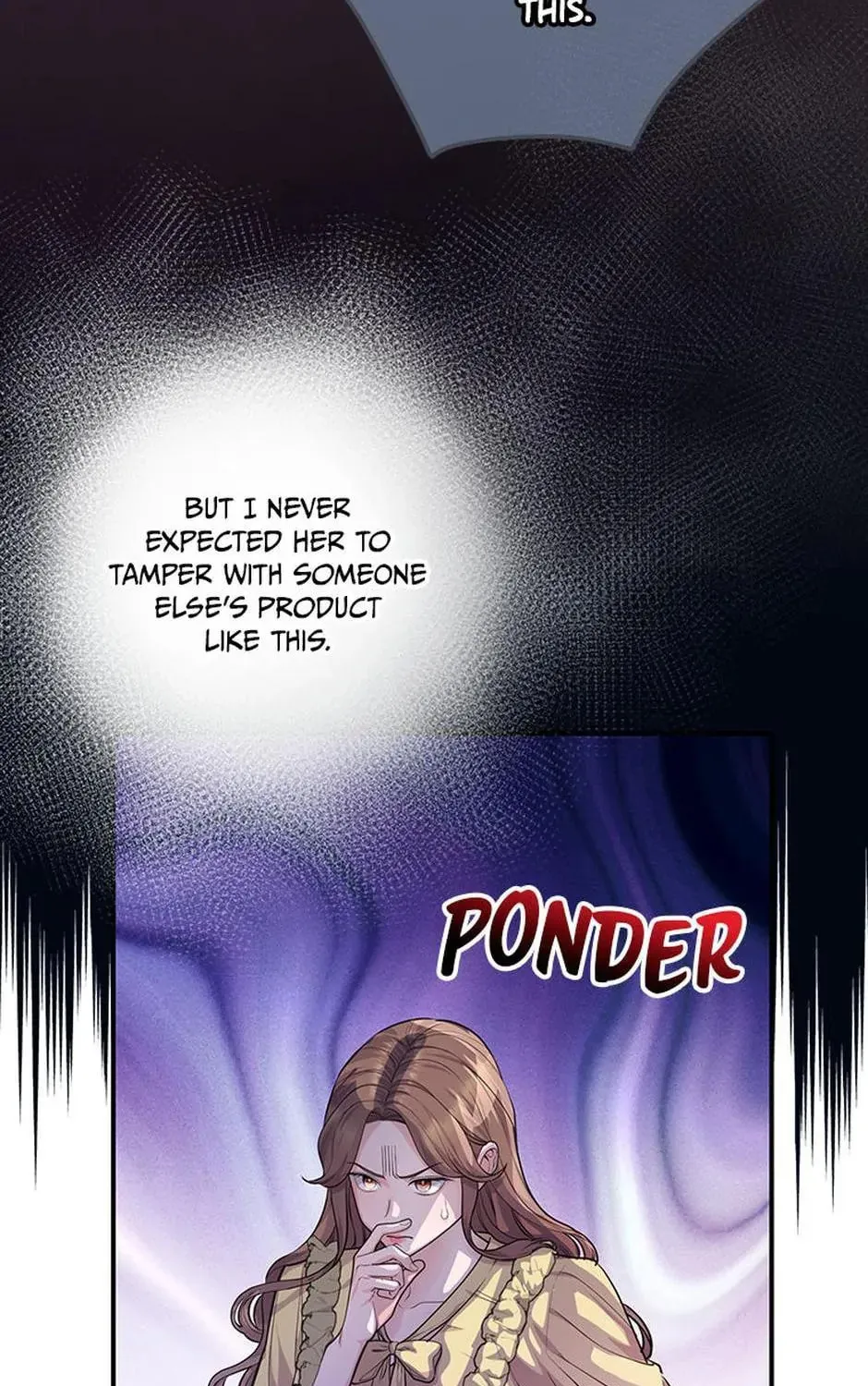 A Suspicious Confession Chapter 54 page 55 - 