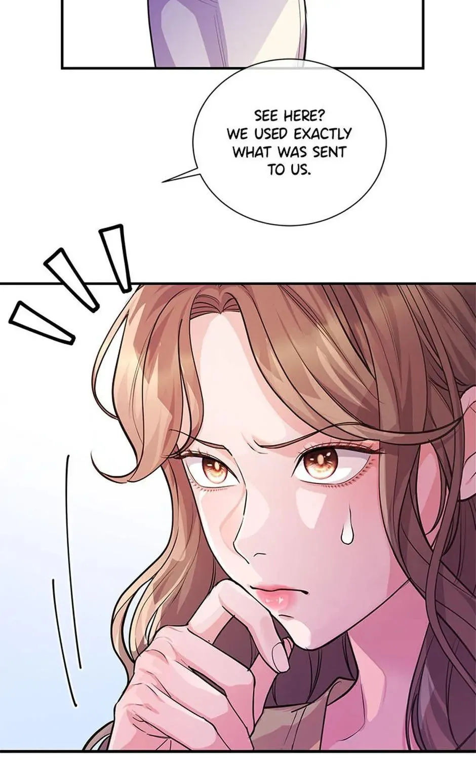 A Suspicious Confession Chapter 54 page 57 - 