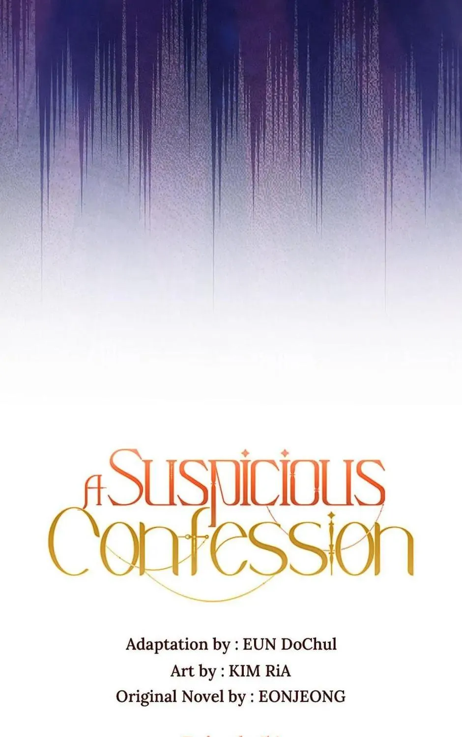 A Suspicious Confession Chapter 54 page 9 - 