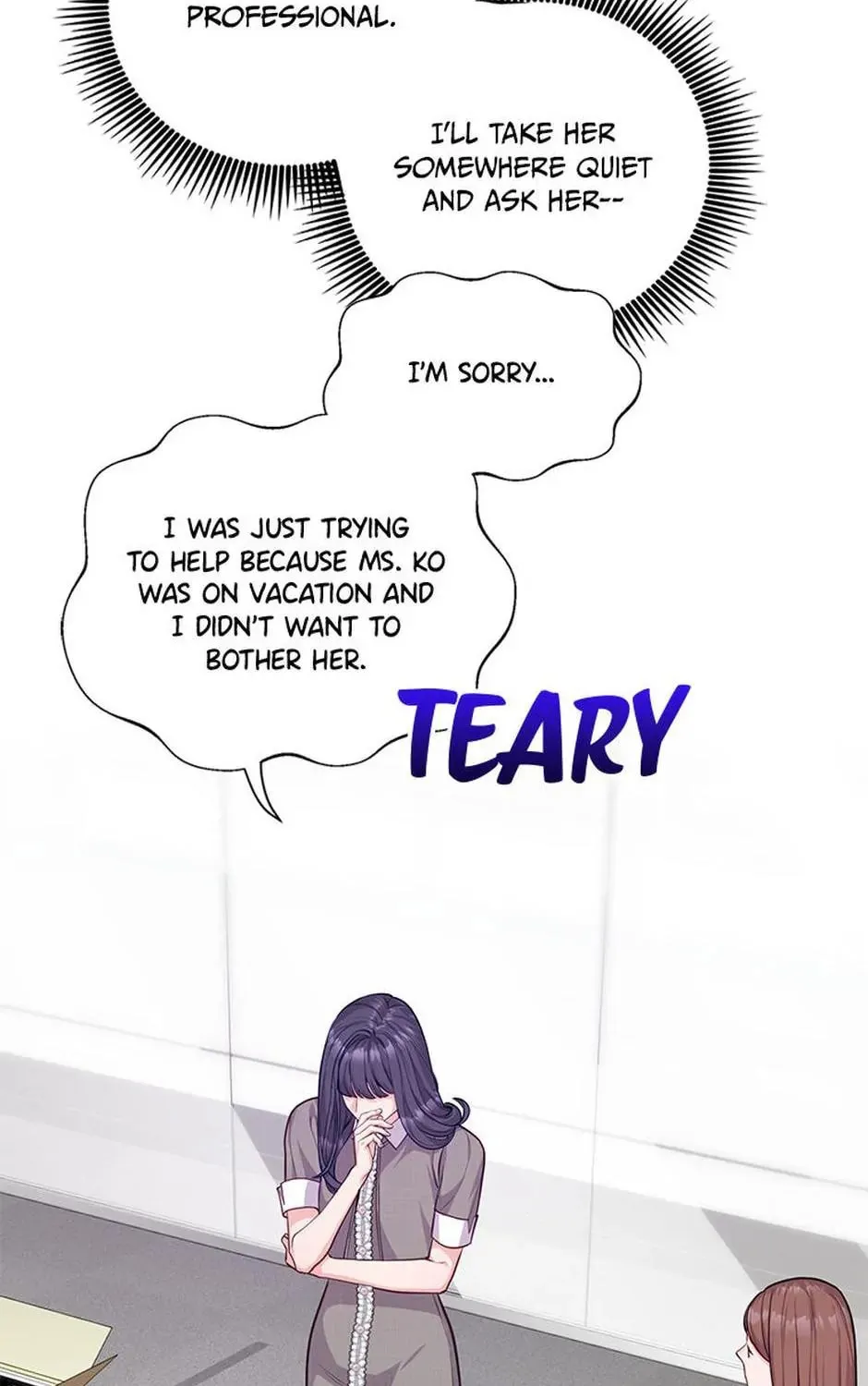 A Suspicious Confession Chapter 54 page 93 - 