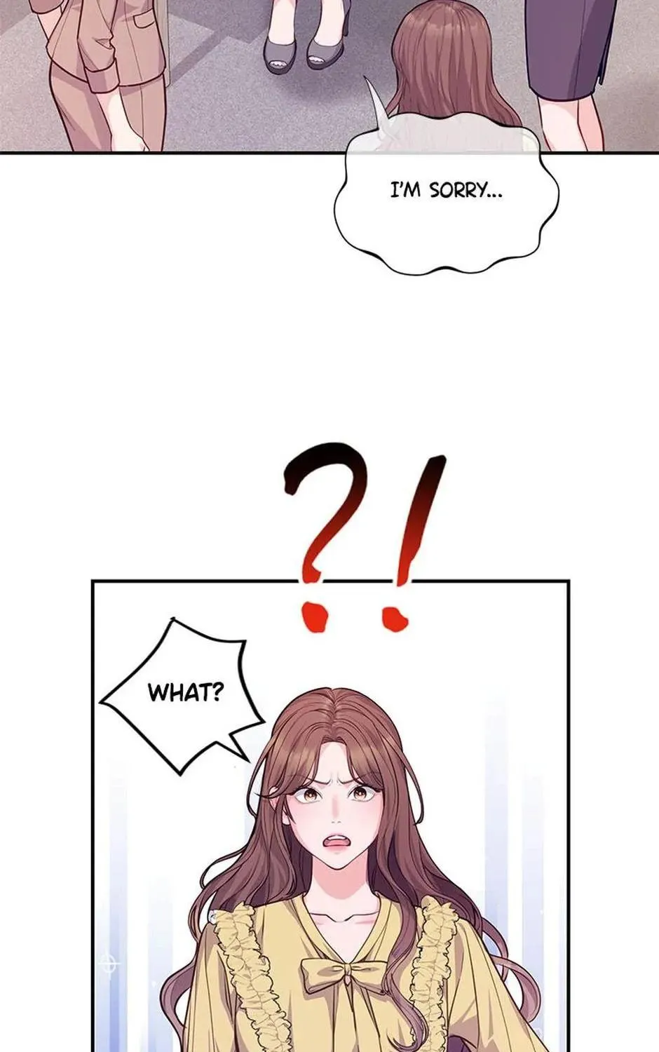 A Suspicious Confession Chapter 54 page 95 - 