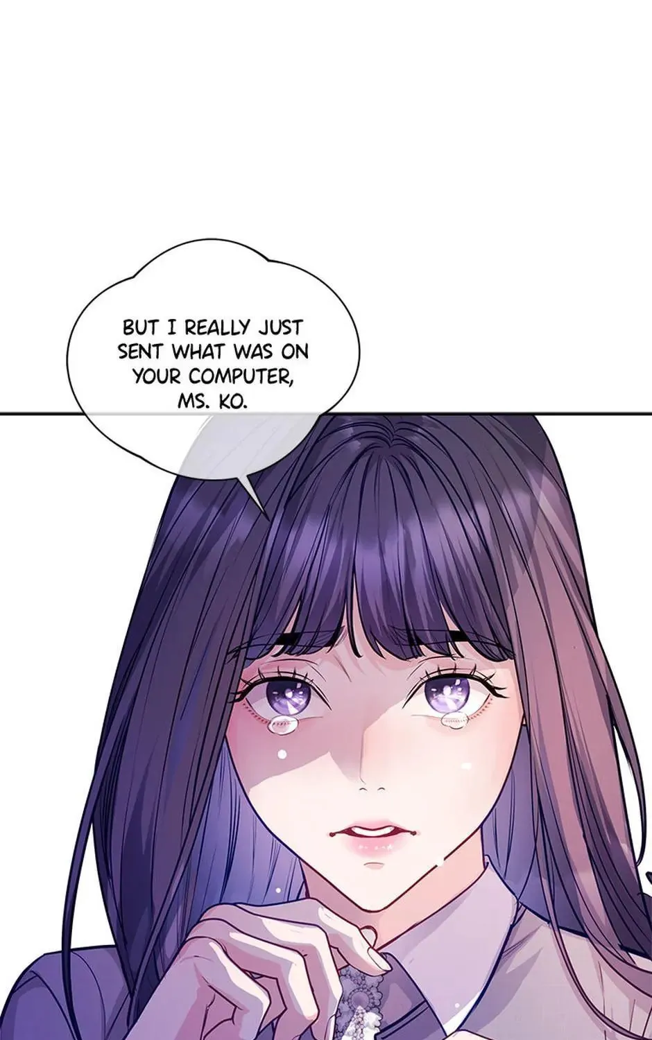 A Suspicious Confession Chapter 54 page 97 - 