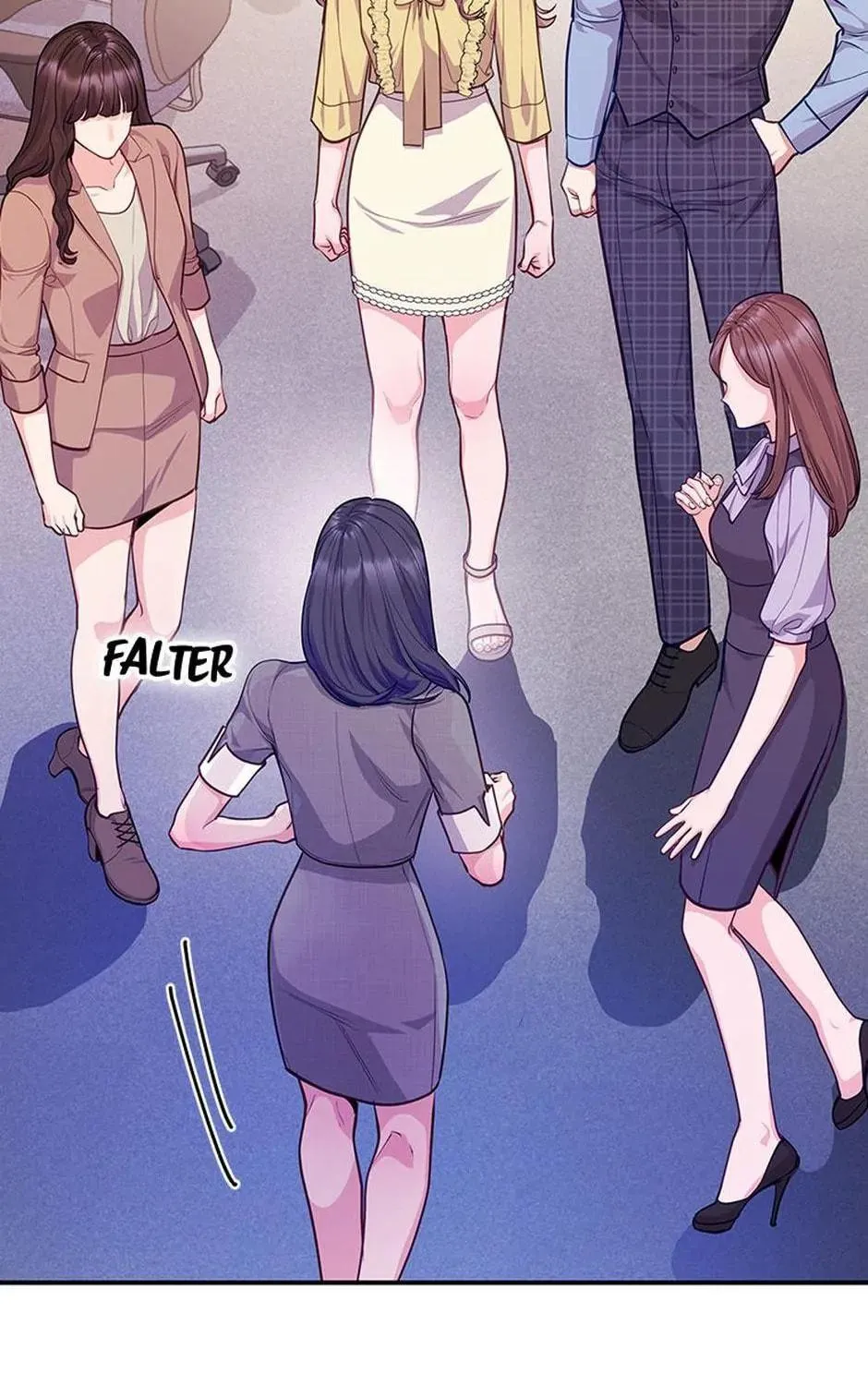 A Suspicious Confession Chapter 55 page 11 - 