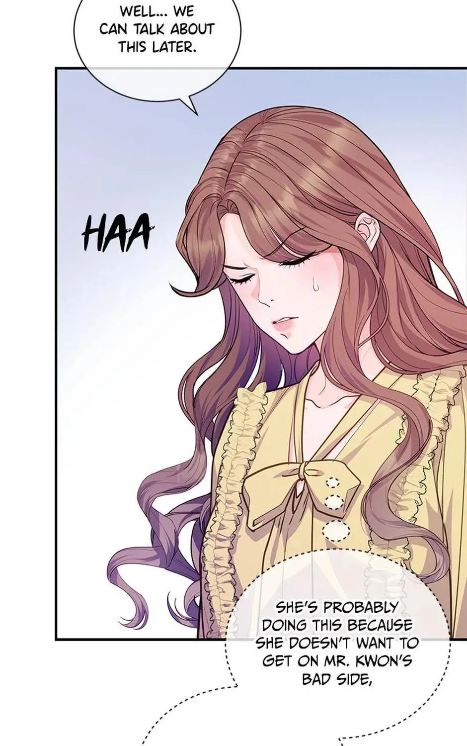 A Suspicious Confession Chapter 55 page 13 - 