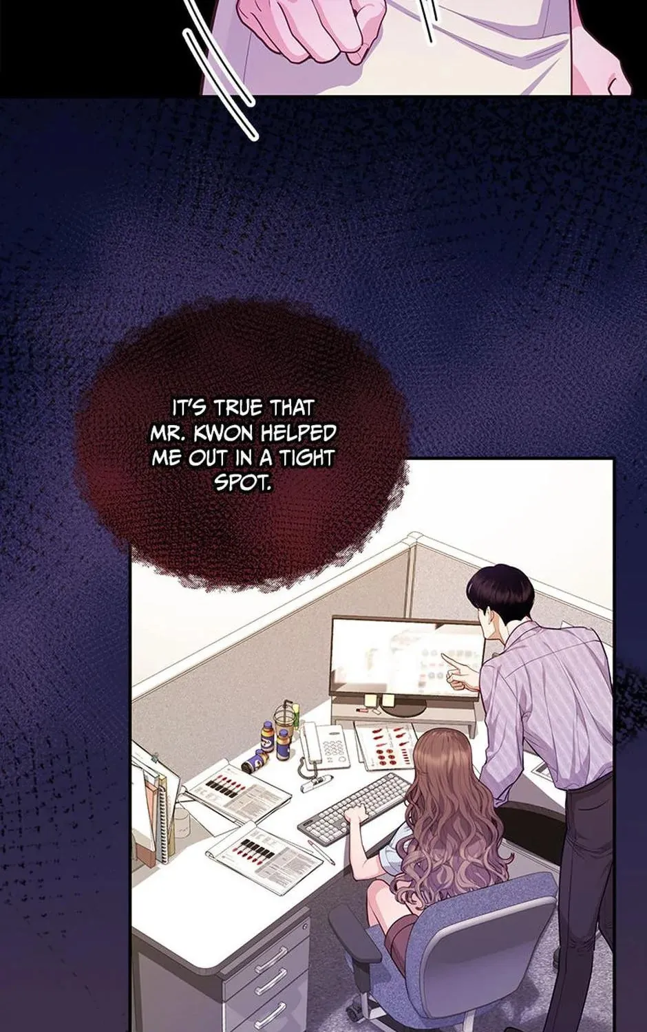 A Suspicious Confession Chapter 55 page 121 - 