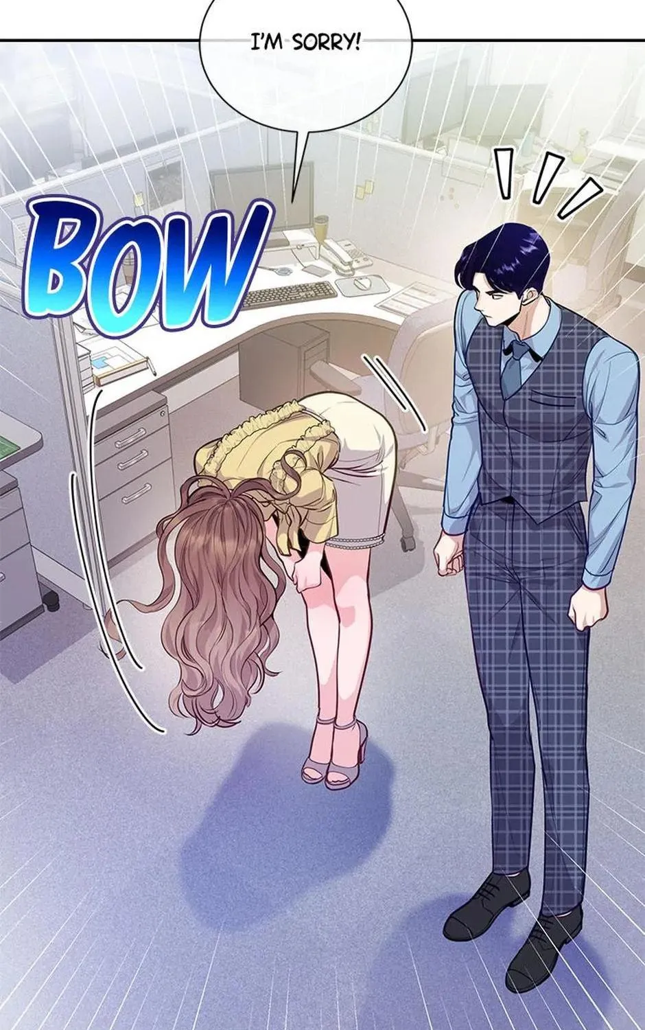 A Suspicious Confession Chapter 55 page 19 - 