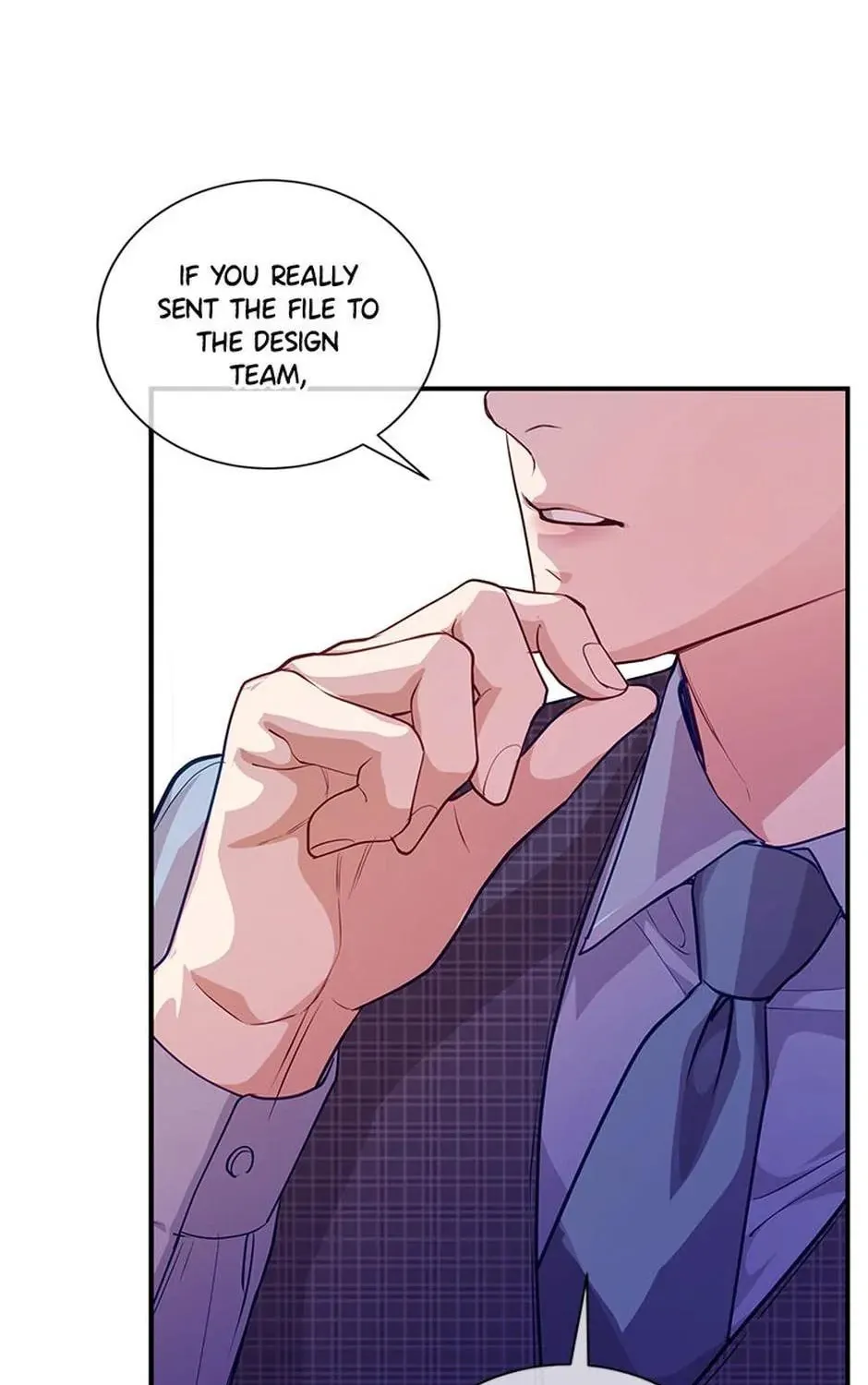 A Suspicious Confession Chapter 55 page 3 - 