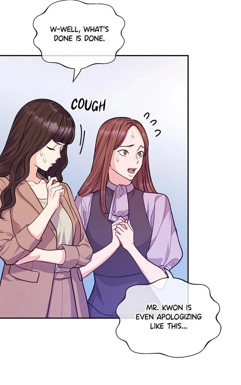 A Suspicious Confession Chapter 55 page 21 - 