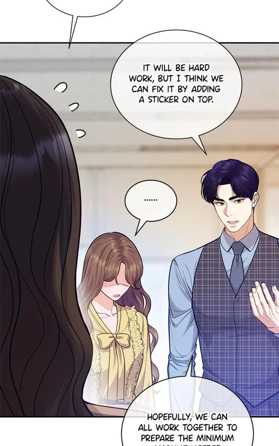 A Suspicious Confession Chapter 55 page 25 - 