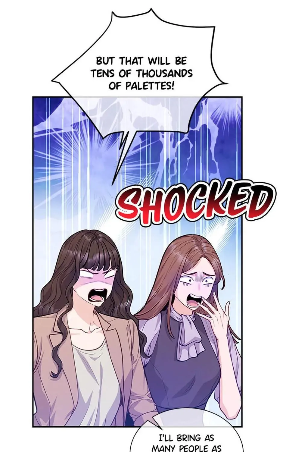 A Suspicious Confession Chapter 55 page 27 - 