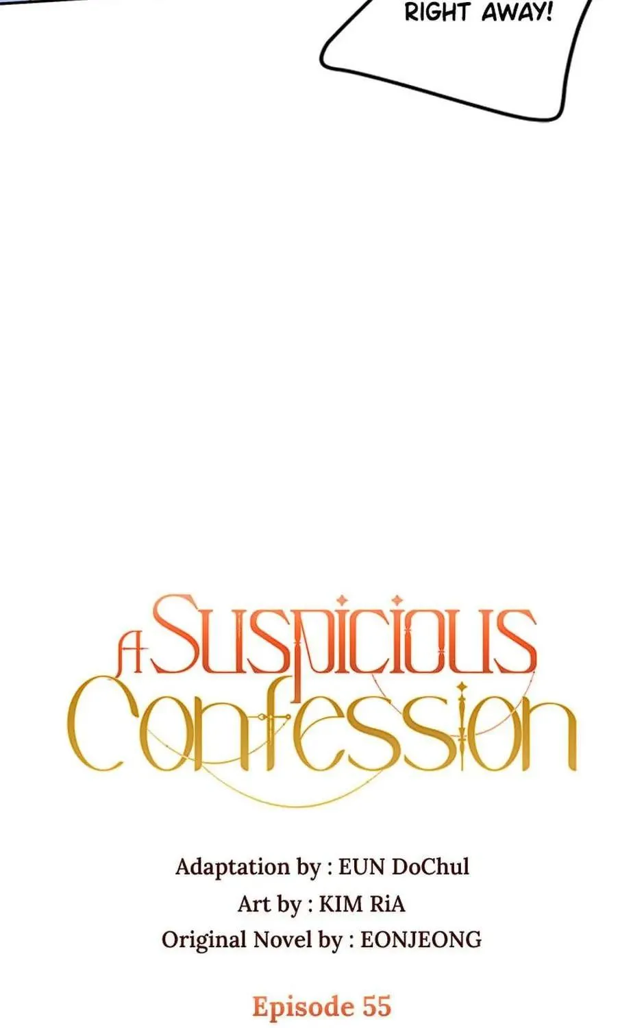 A Suspicious Confession Chapter 55 page 35 - 