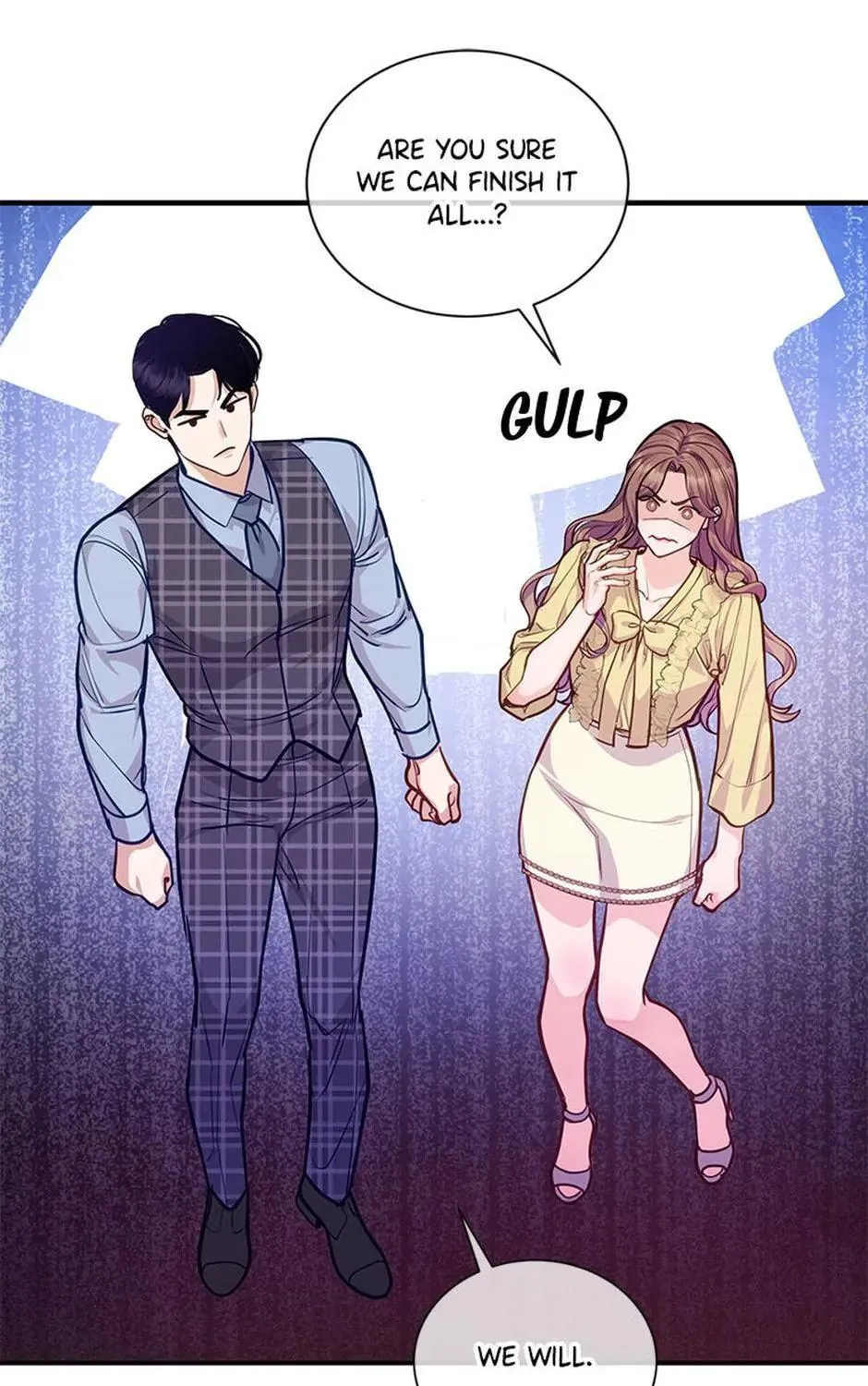A Suspicious Confession Chapter 55 page 41 - 
