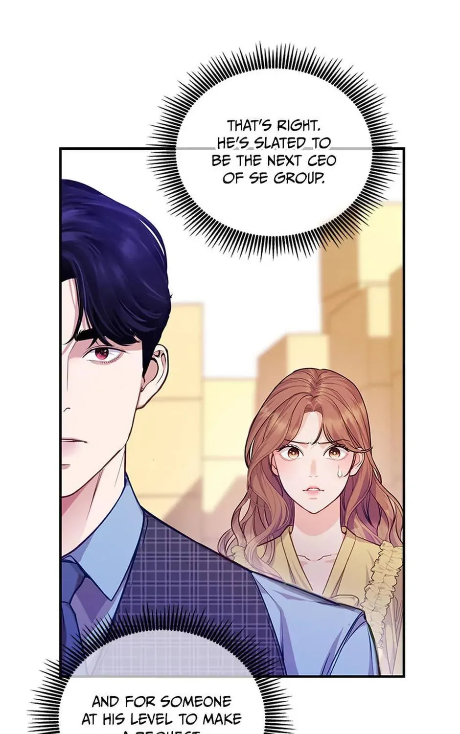 A Suspicious Confession Chapter 55 page 55 - 