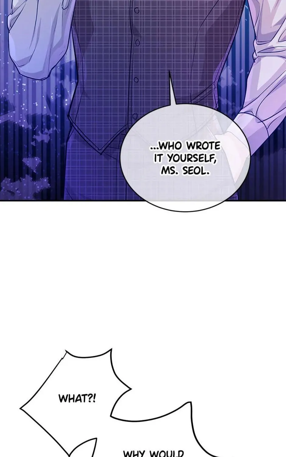 A Suspicious Confession Chapter 55 page 7 - 