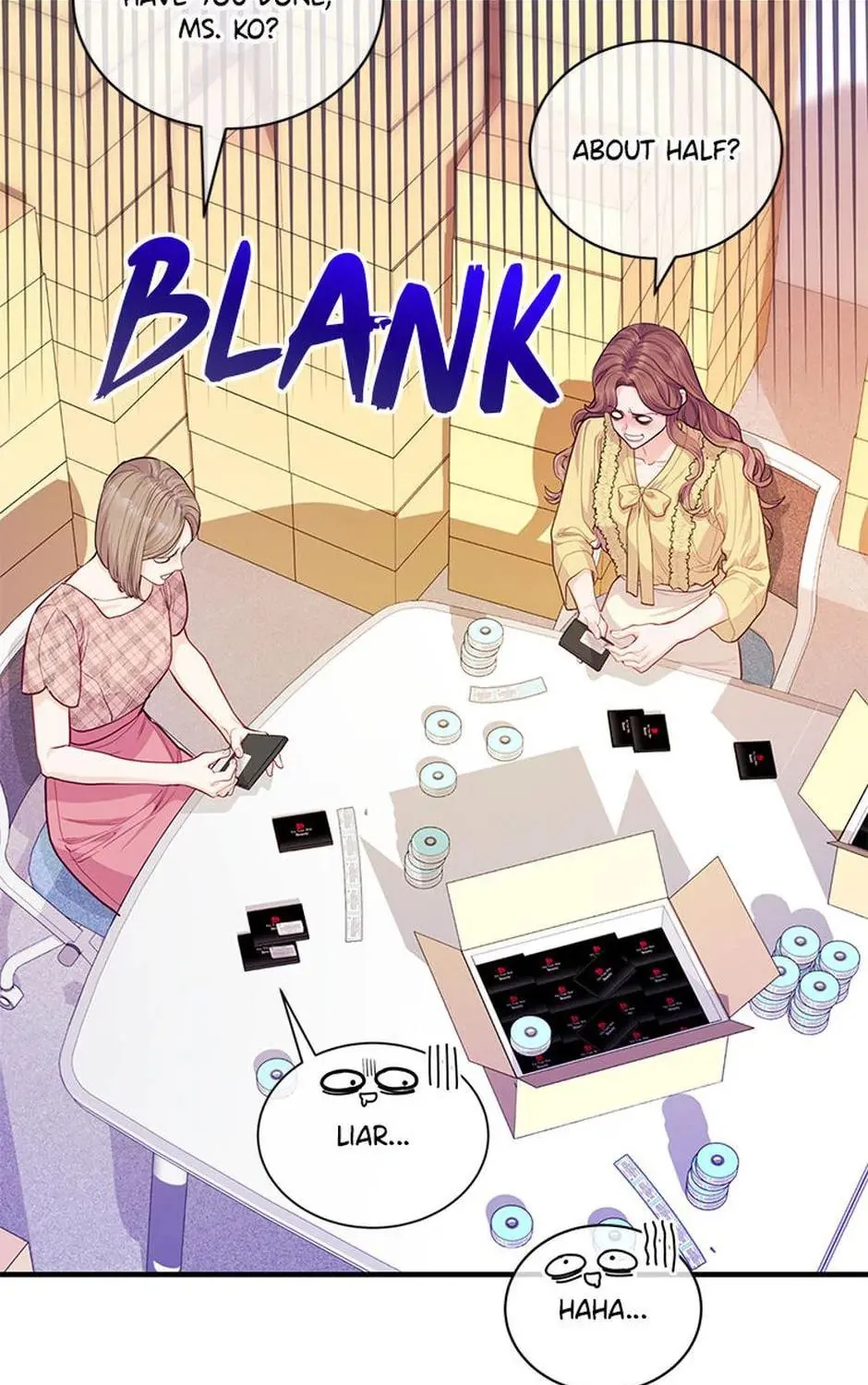 A Suspicious Confession Chapter 55 page 67 - 