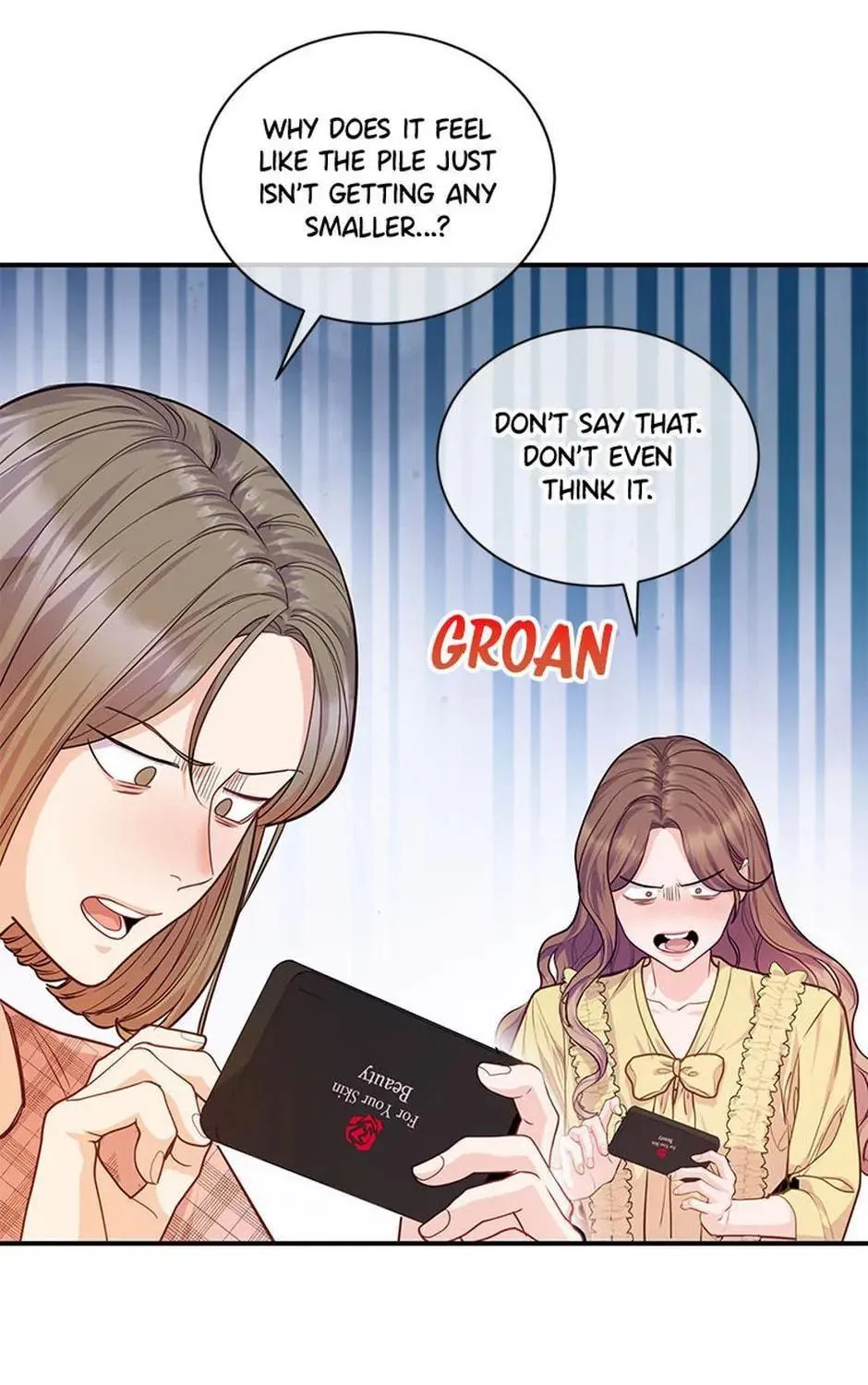 A Suspicious Confession Chapter 55 page 69 - 