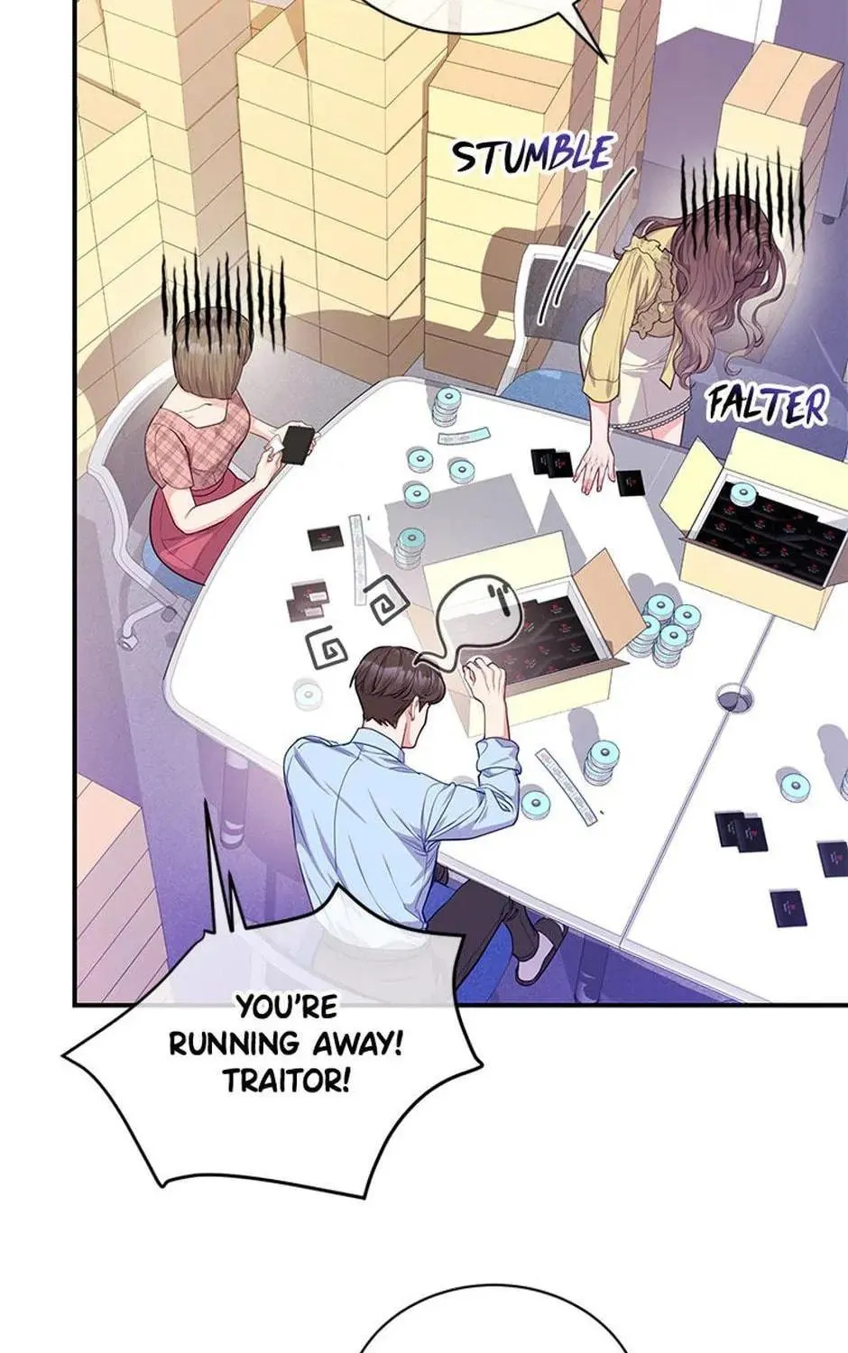 A Suspicious Confession Chapter 55 page 71 - 