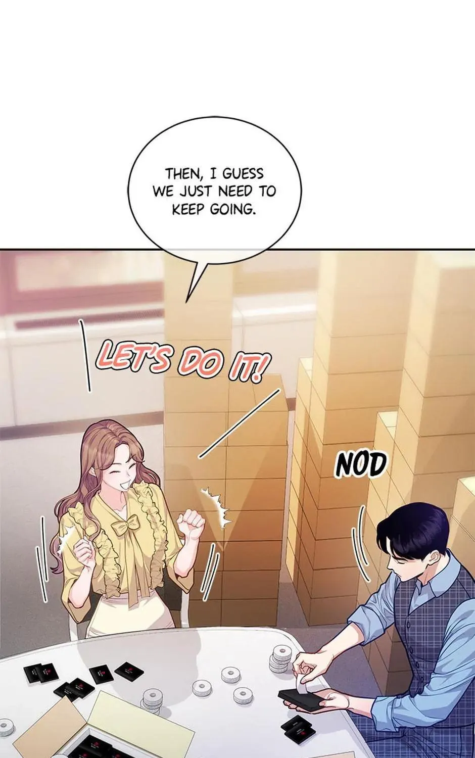 A Suspicious Confession Chapter 56 page 101 - 