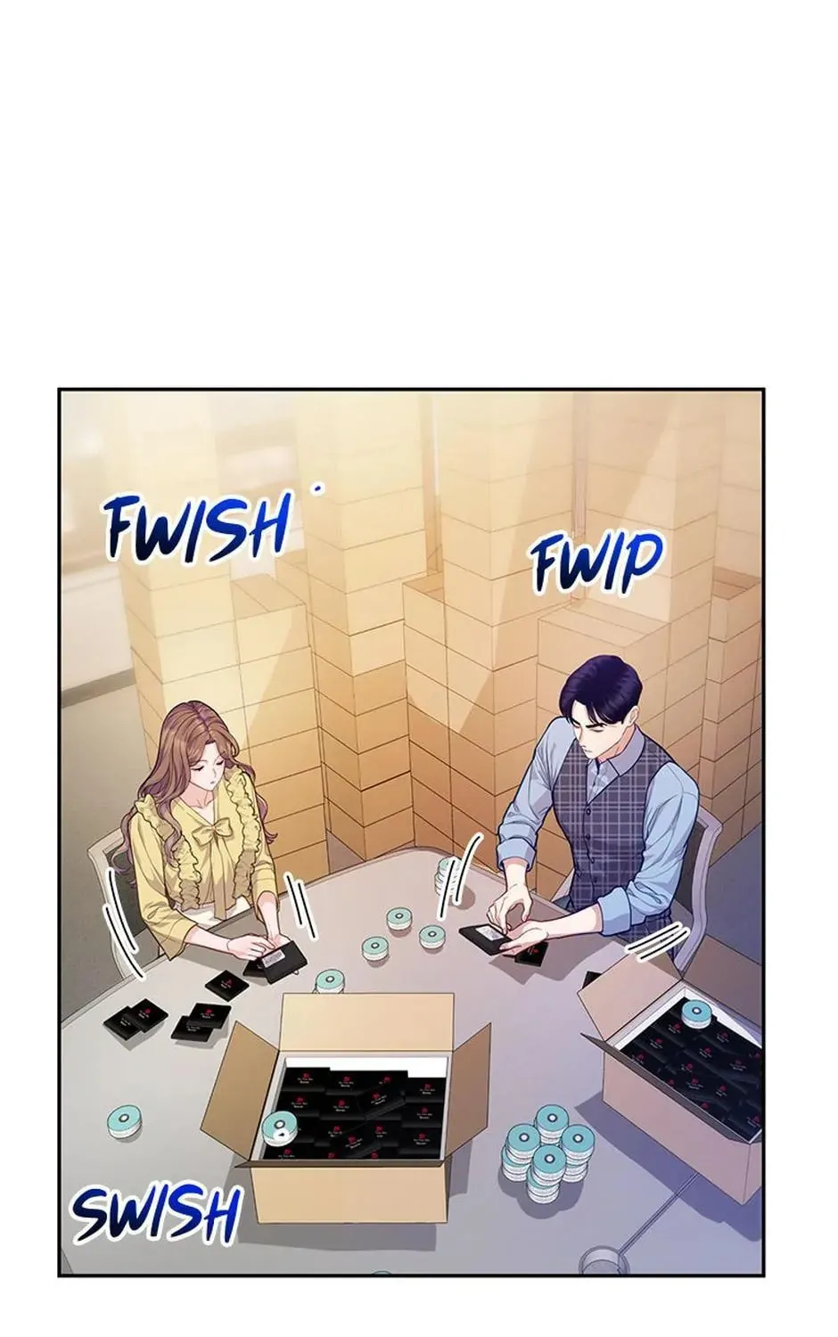 A Suspicious Confession Chapter 56 page 103 - 