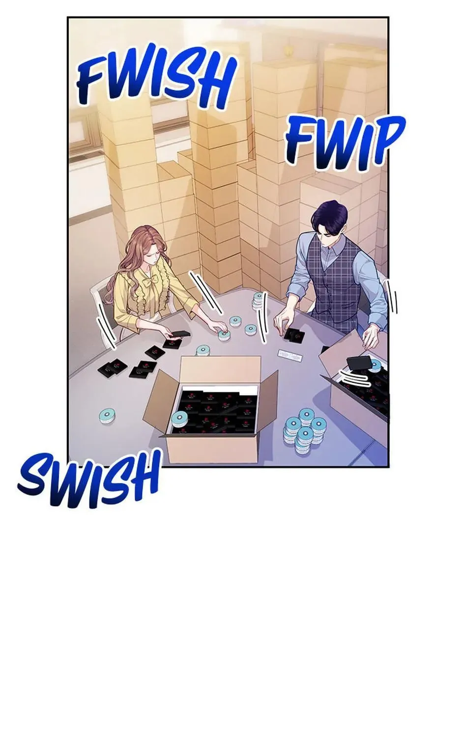 A Suspicious Confession Chapter 56 page 105 - 