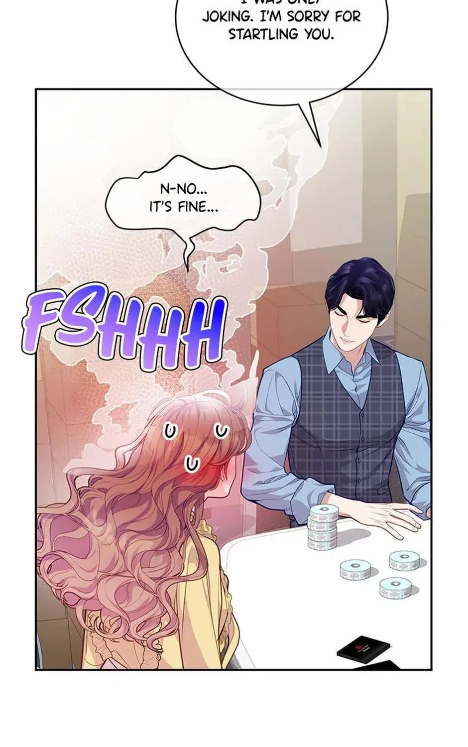 A Suspicious Confession Chapter 56 page 125 - 