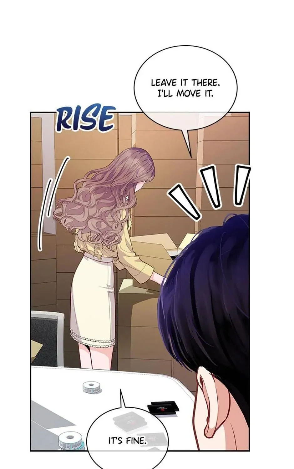 A Suspicious Confession Chapter 56 page 129 - 