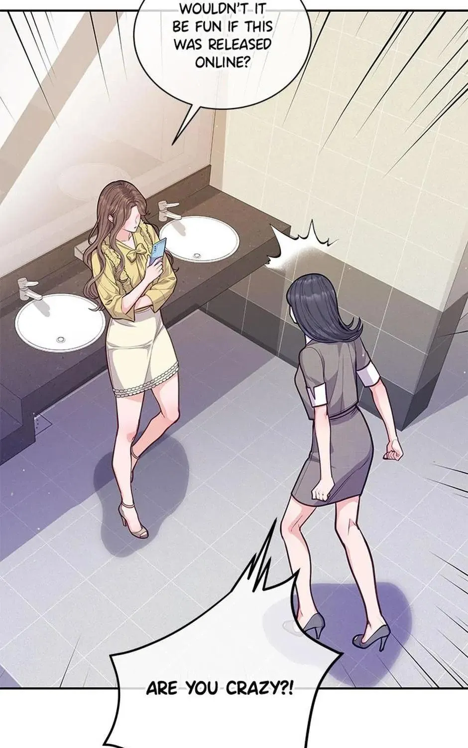 A Suspicious Confession Chapter 56 page 17 - 