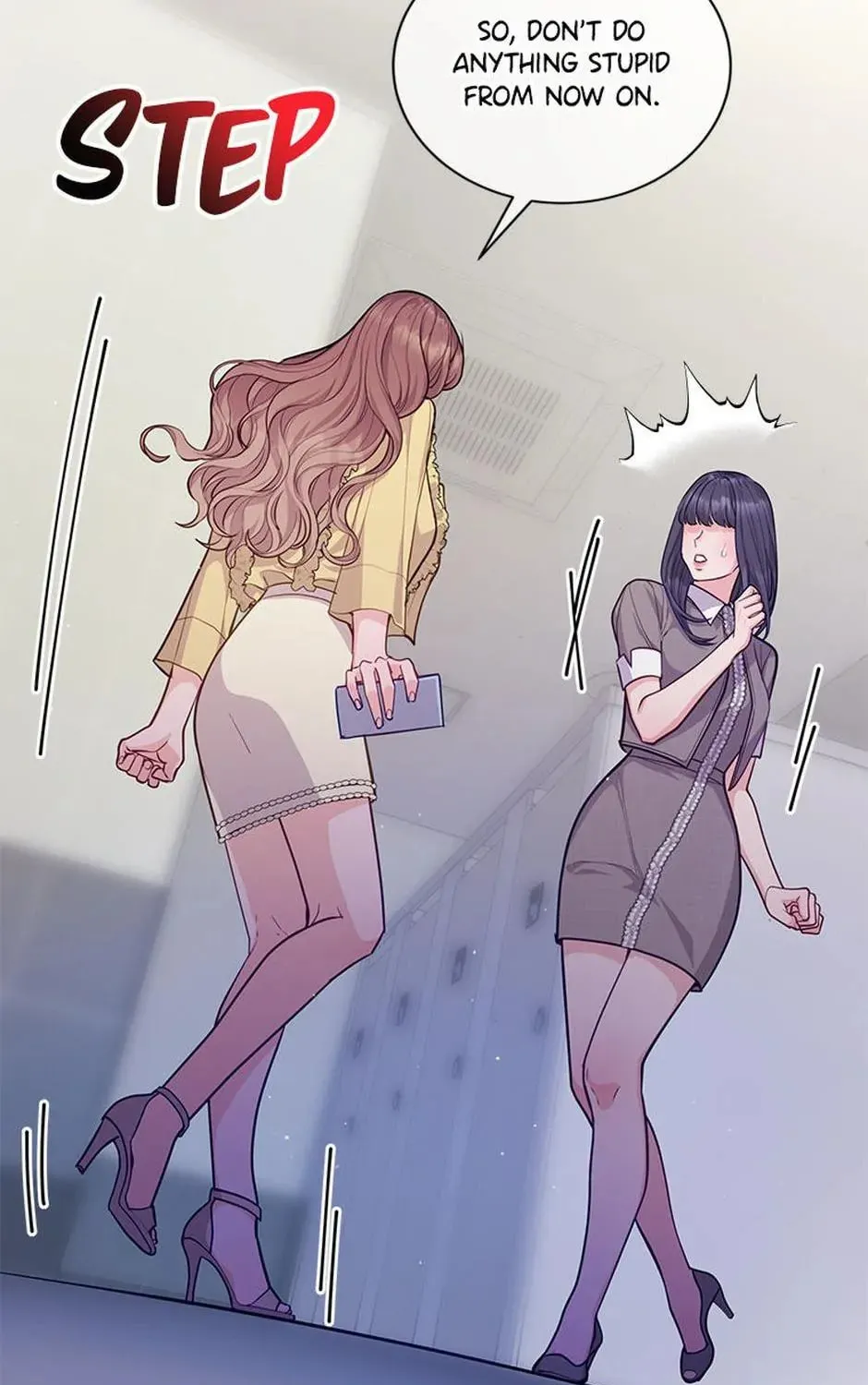 A Suspicious Confession Chapter 56 page 21 - 