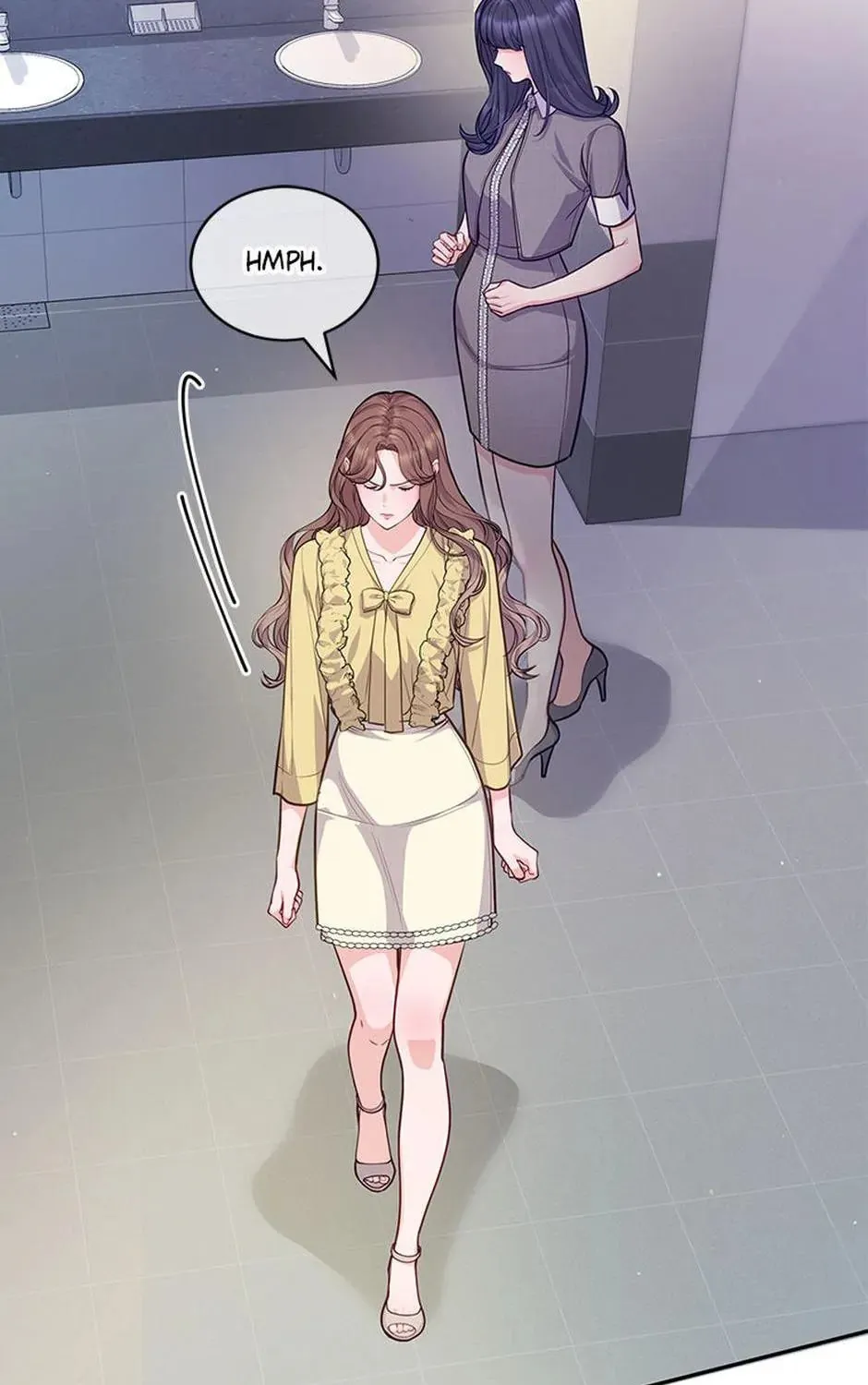 A Suspicious Confession Chapter 56 page 25 - 