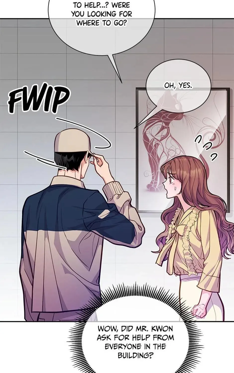 A Suspicious Confession Chapter 56 page 37 - 