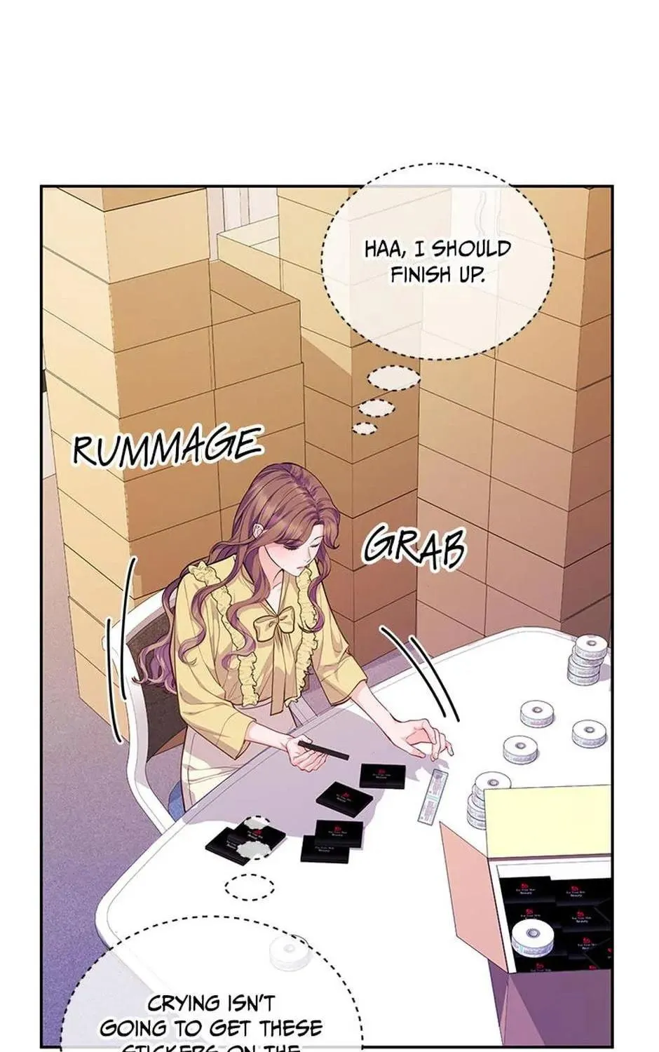 A Suspicious Confession Chapter 56 page 53 - 