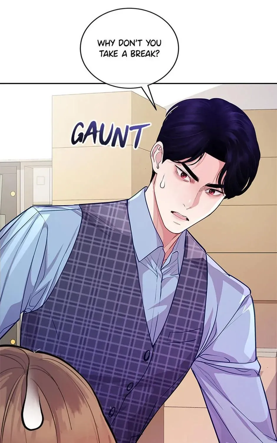 A Suspicious Confession Chapter 56 page 57 - 