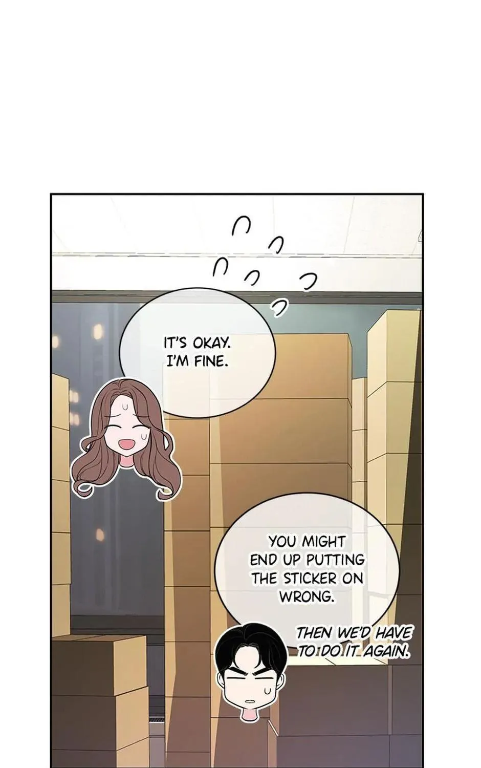 A Suspicious Confession Chapter 56 page 59 - 