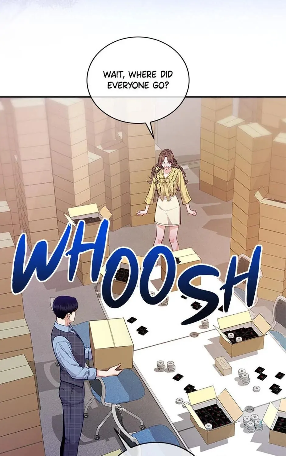 A Suspicious Confession Chapter 56 page 93 - 