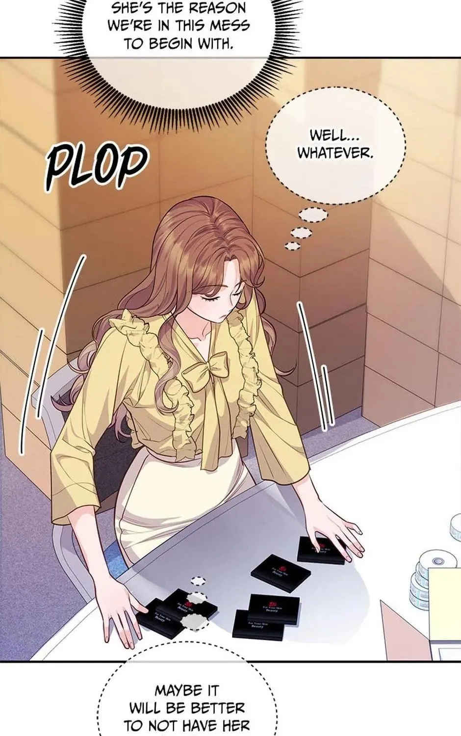 A Suspicious Confession Chapter 56 page 99 - 
