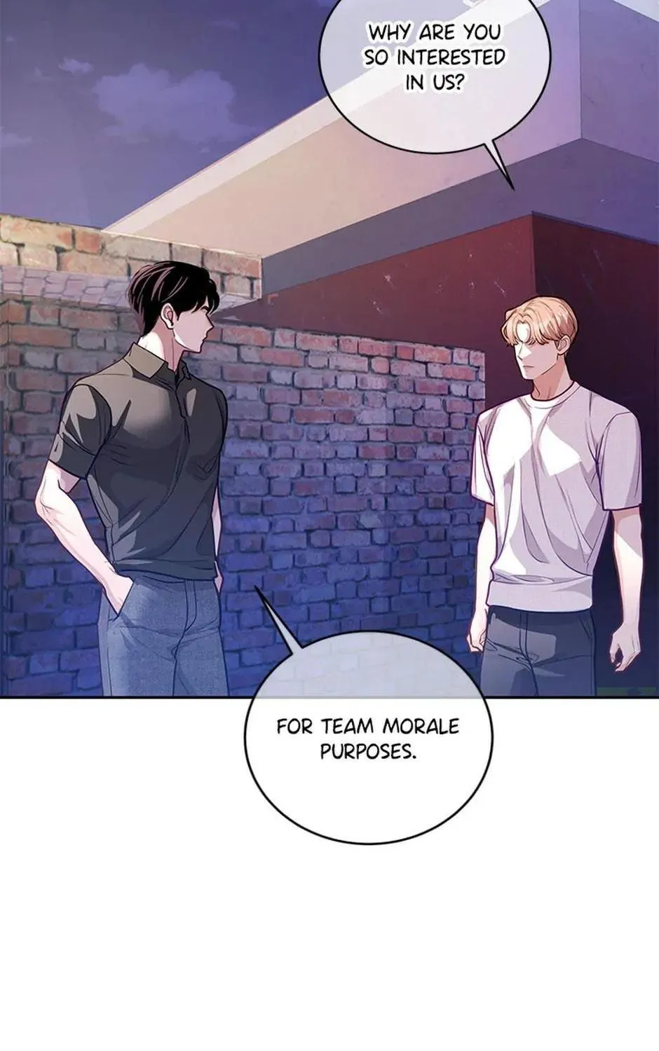 A Suspicious Confession Chapter 57 page 113 - 