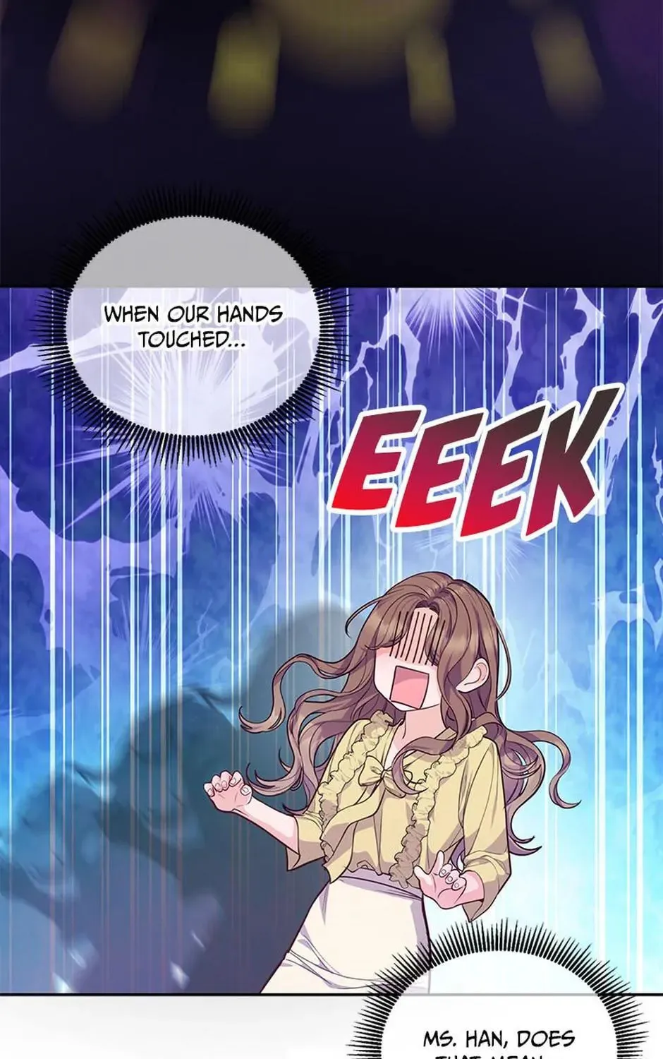 A Suspicious Confession Chapter 57 page 21 - 