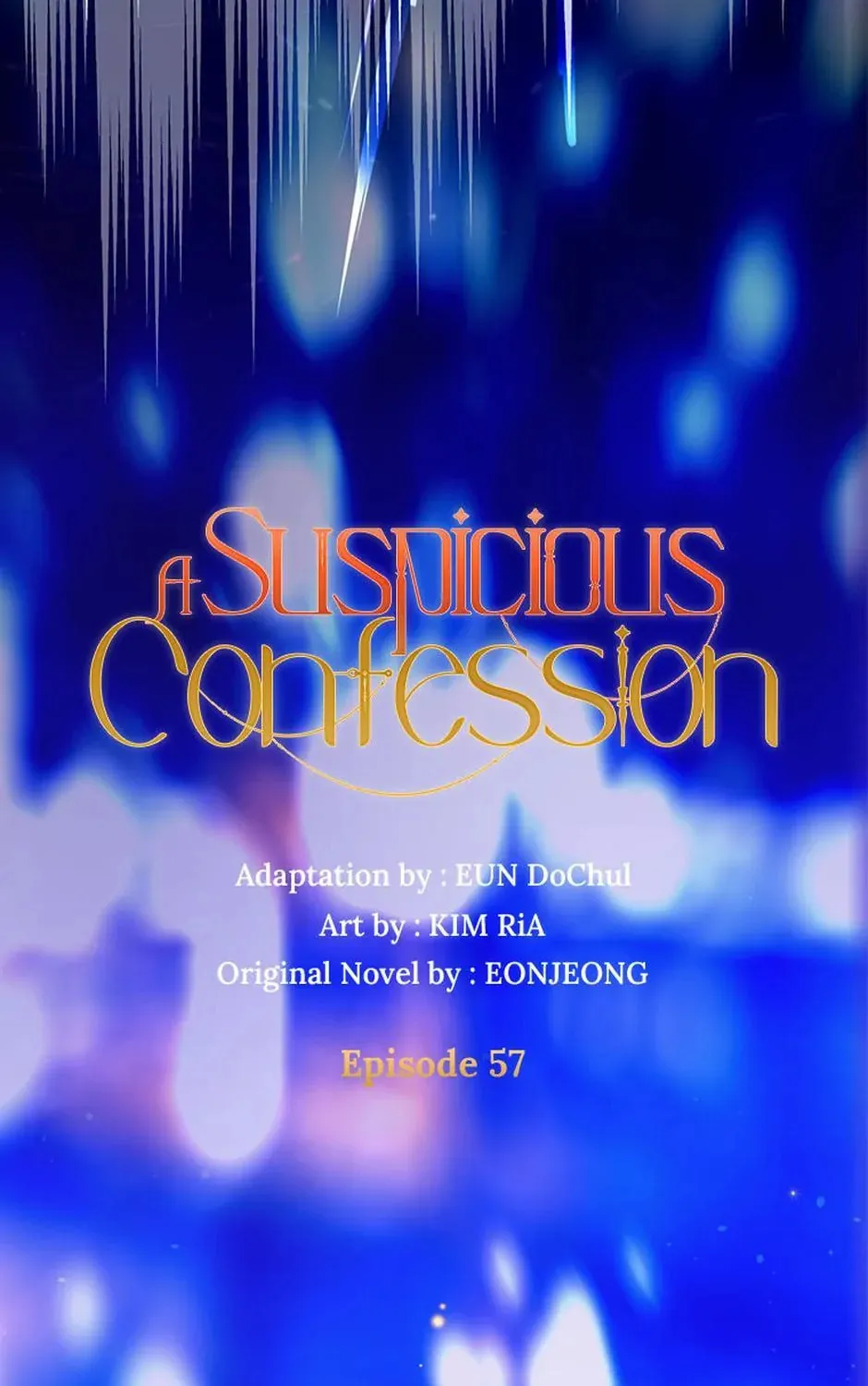 A Suspicious Confession Chapter 57 page 27 - 