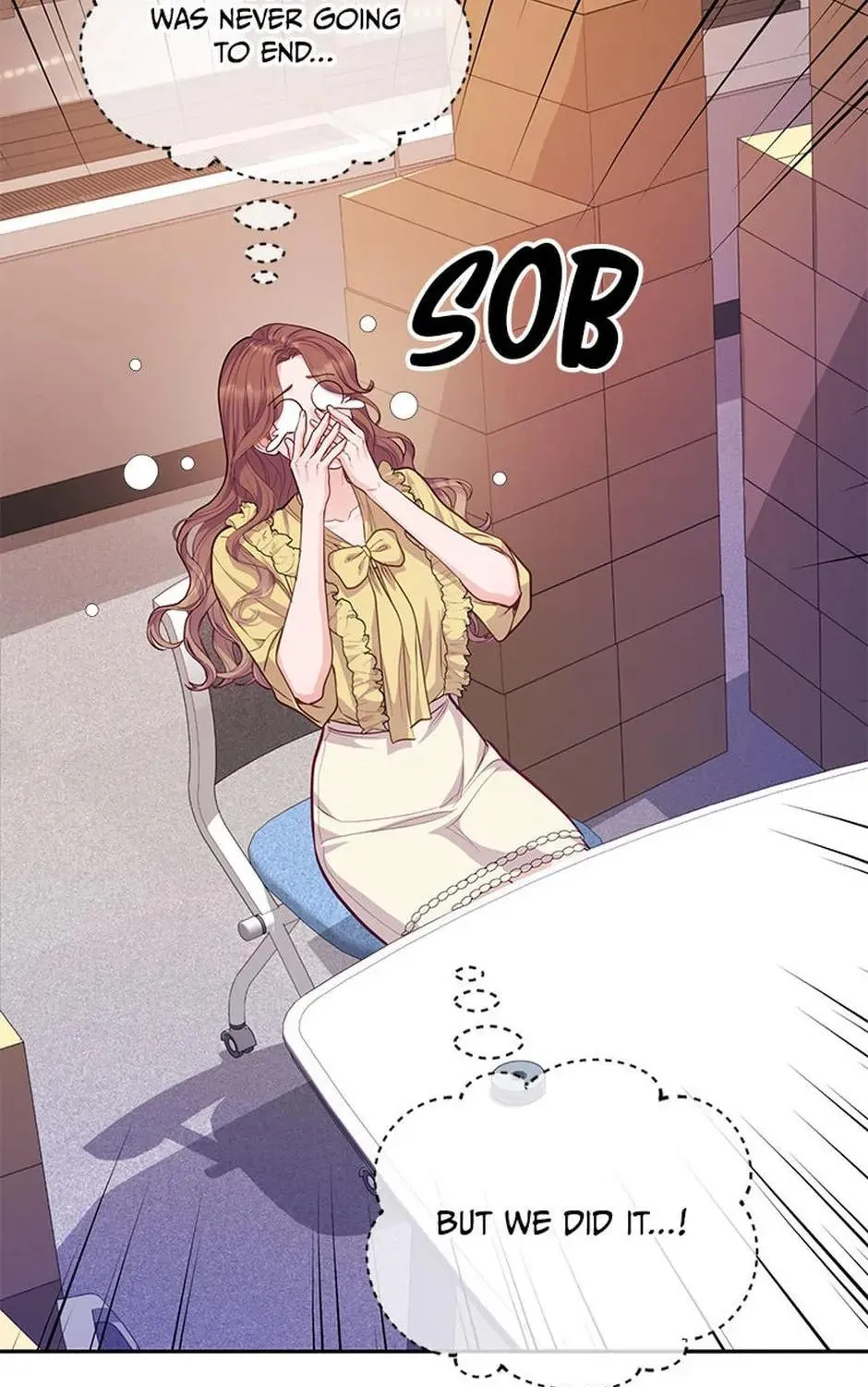 A Suspicious Confession Chapter 57 page 33 - 