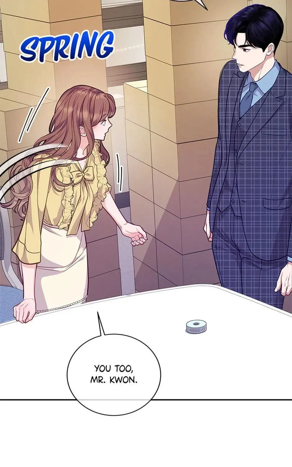 A Suspicious Confession Chapter 57 page 37 - 