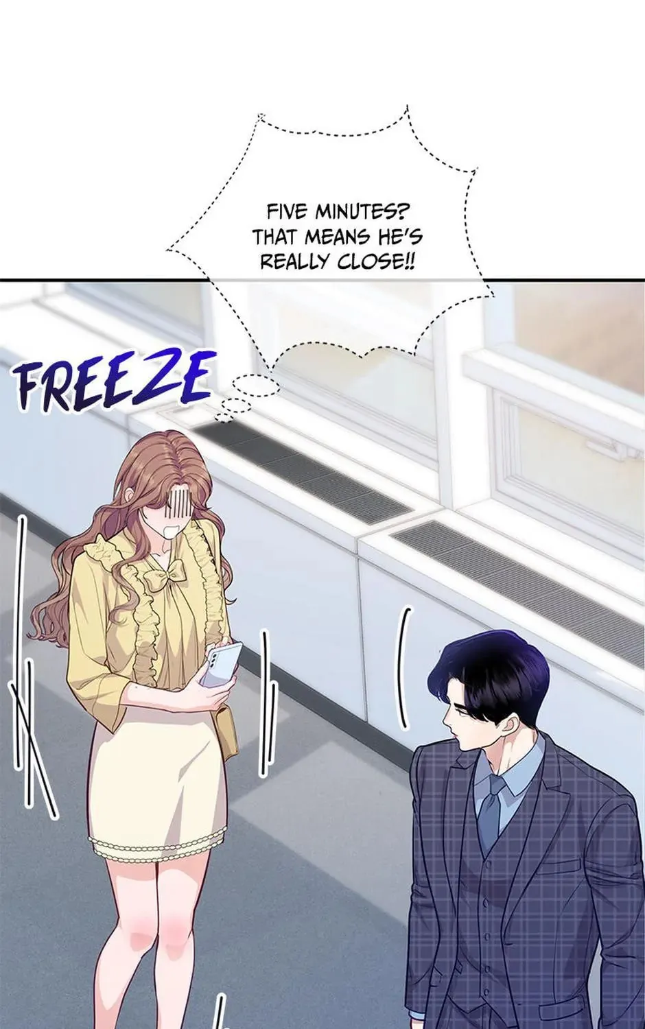 A Suspicious Confession Chapter 57 page 55 - 