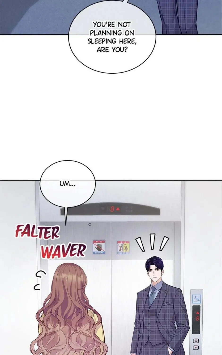 A Suspicious Confession Chapter 57 page 57 - 
