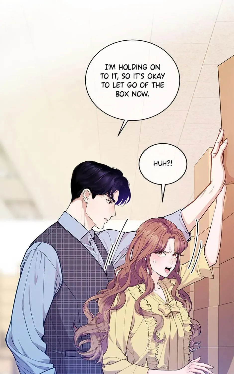 A Suspicious Confession Chapter 57 page 9 - 