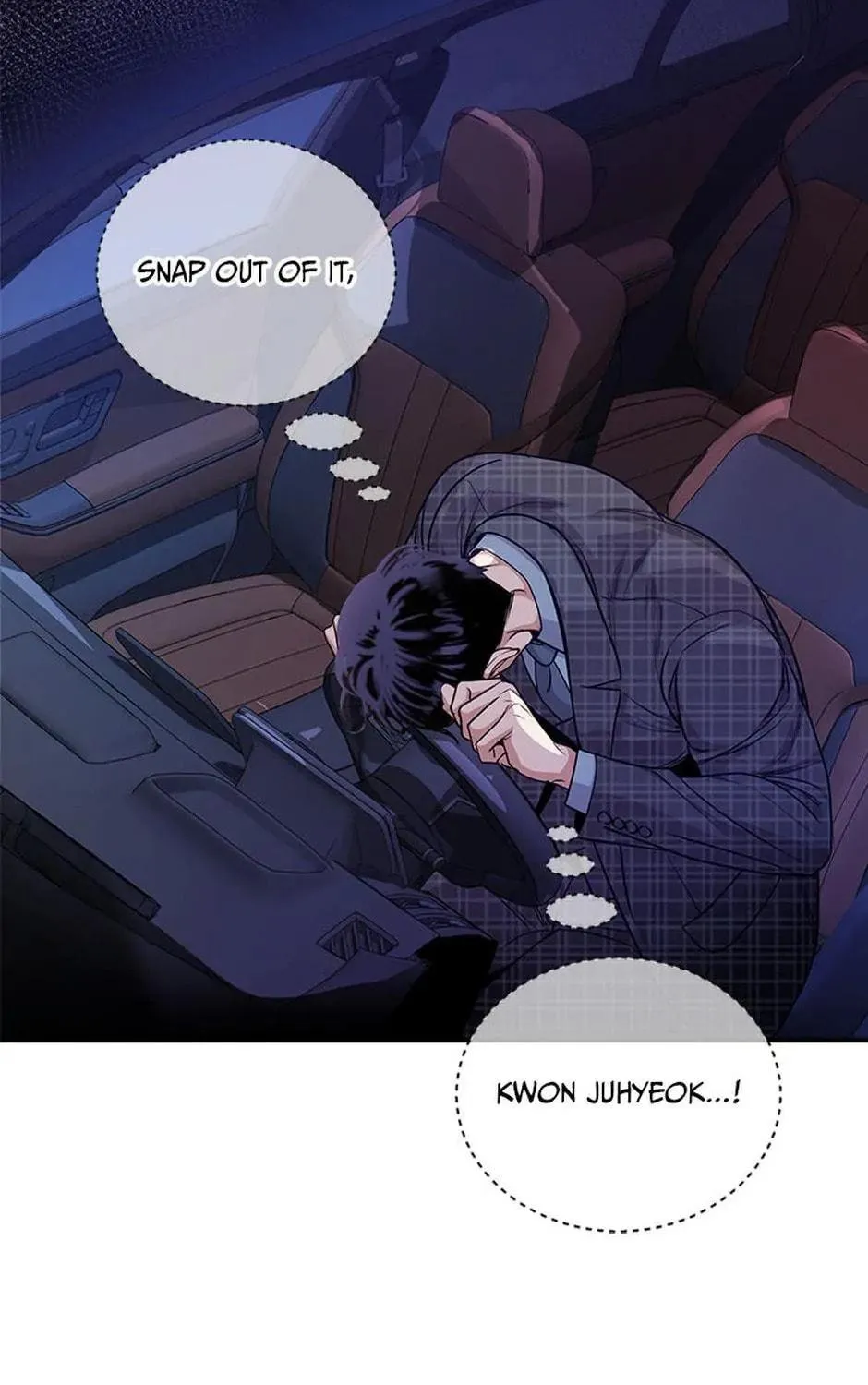 A Suspicious Confession Chapter 58 page 11 - 