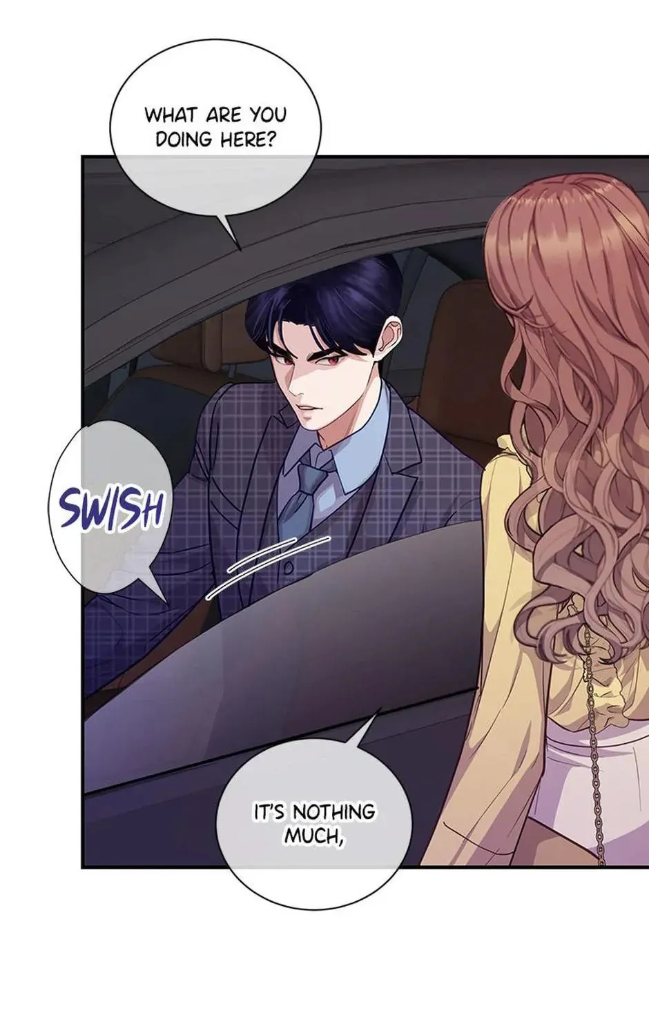 A Suspicious Confession Chapter 58 page 25 - 