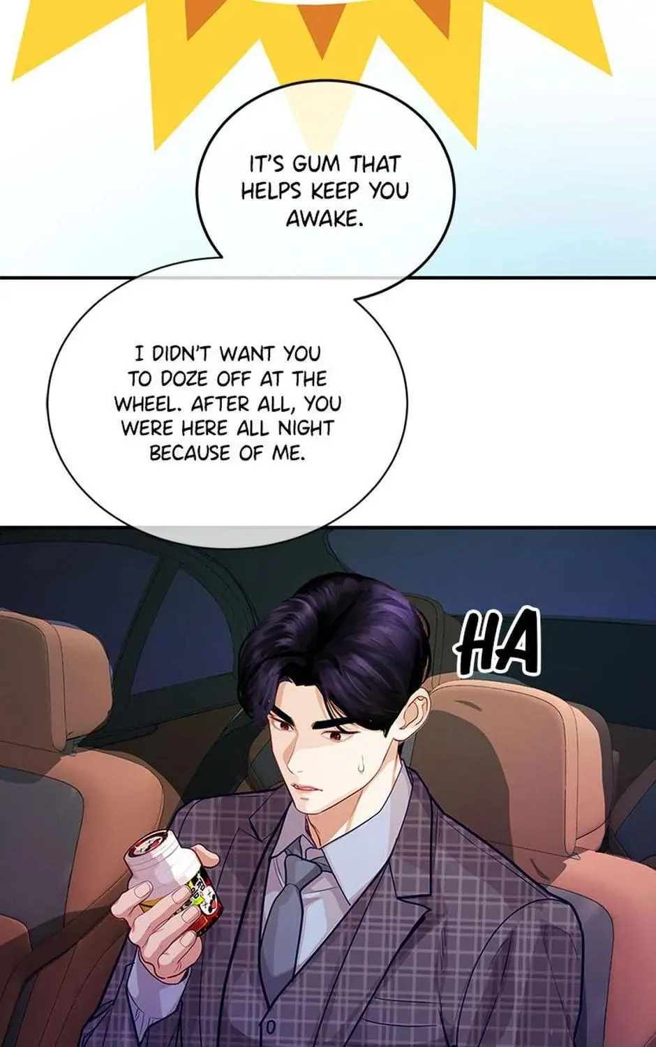 A Suspicious Confession Chapter 58 page 29 - 