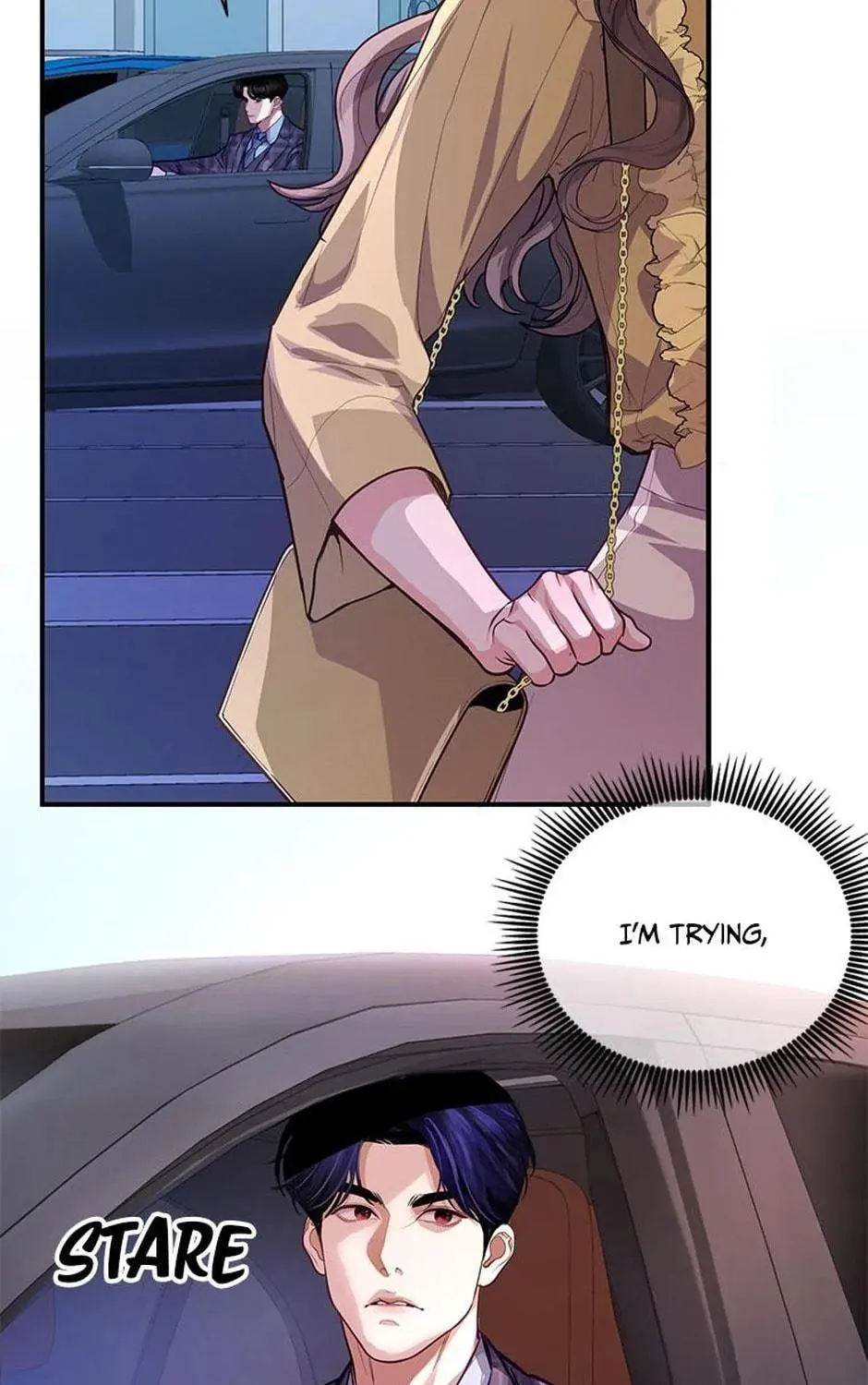 A Suspicious Confession Chapter 58 page 35 - 