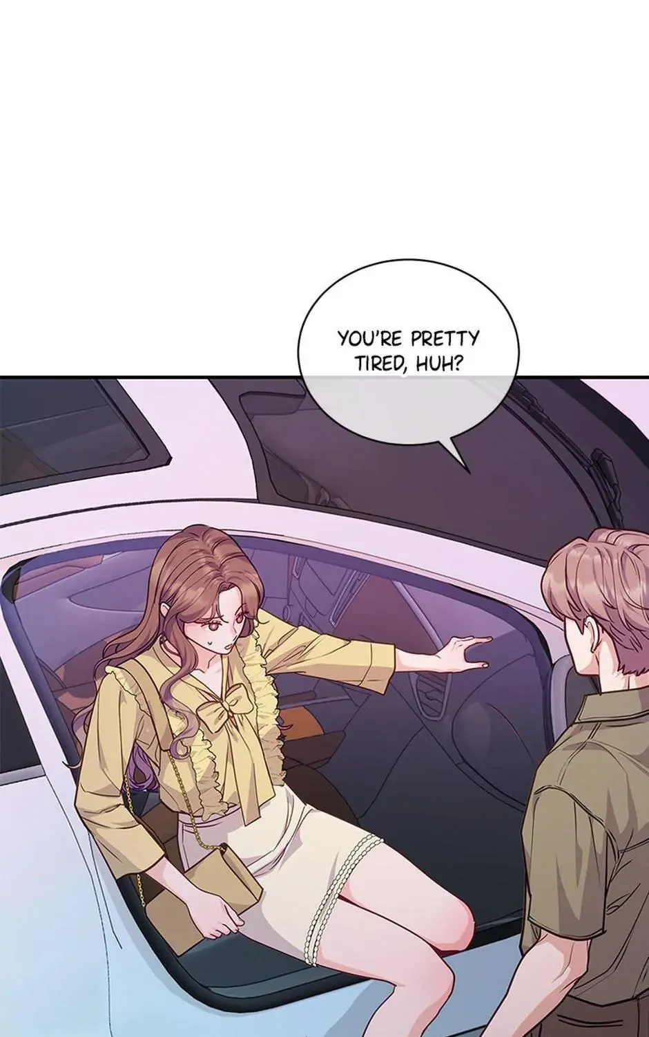 A Suspicious Confession Chapter 58 page 57 - 